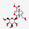 an image of a chemical structure CID 107848