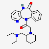 an image of a chemical structure CID 107867