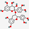 an image of a chemical structure CID 107876