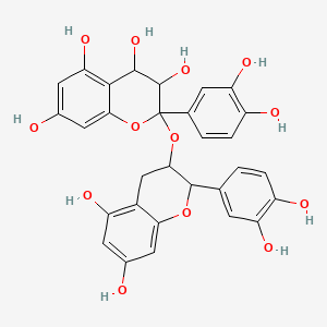 	Proanthocyanidins