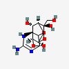 an image of a chemical structure CID 107878