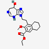 an image of a chemical structure CID 10787834