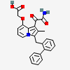 an image of a chemical structure CID 10789314