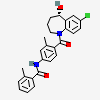 an image of a chemical structure CID 10789661