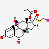 an image of a chemical structure CID 10791494