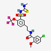 an image of a chemical structure CID 10792211