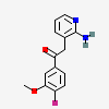 an image of a chemical structure CID 107922667