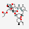 an image of a chemical structure CID 10793874