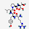 an image of a chemical structure CID 10794300