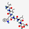 an image of a chemical structure CID 10795032