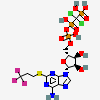 an image of a chemical structure CID 10795376