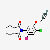 an image of a chemical structure CID 107955