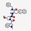 an image of a chemical structure CID 107967