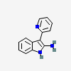 an image of a chemical structure CID 10798455