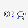 an image of a chemical structure CID 10799690