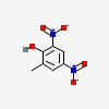 an image of a chemical structure CID 10800