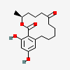 an image of a chemical structure CID 108003