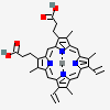 an image of a chemical structure CID 108007