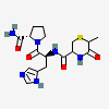 an image of a chemical structure CID 108021