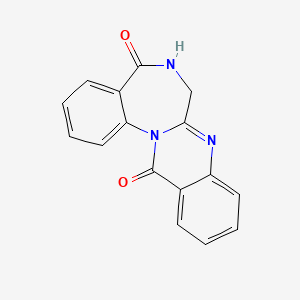 	Sclerotigenin