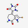 an image of a chemical structure CID 10805953