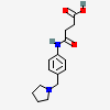 an image of a chemical structure CID 1080601