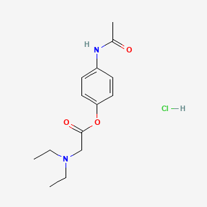 	Propacetamol HCl