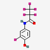 an image of a chemical structure CID 108095269