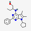 an image of a chemical structure CID 10809682