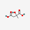 an image of a chemical structure CID 1081