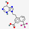 an image of a chemical structure CID 10811936