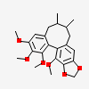 an image of a chemical structure CID 108130