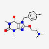 an image of a chemical structure CID 1081329
