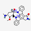 an image of a chemical structure CID 10814132