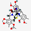 an image of a chemical structure CID 108150
