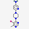 an image of a chemical structure CID 108152089