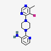 an image of a chemical structure CID 108152090