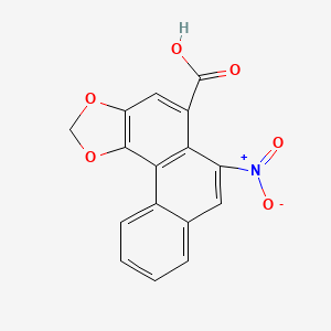 	Aristolochic acid B