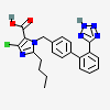 an image of a chemical structure CID 108185