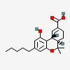 an image of a chemical structure CID 108207