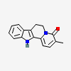 an image of a chemical structure CID 10824573