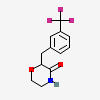 an image of a chemical structure CID 10825154