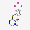 an image of a chemical structure CID 10826366