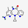 an image of a chemical structure CID 10826674