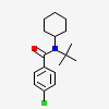 an image of a chemical structure CID 10827602