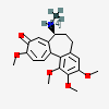 an image of a chemical structure CID 10833149