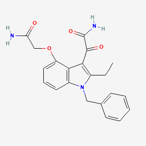 	MDK-8582（Hnps-PLA Inhibitor）