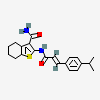 an image of a chemical structure CID 1083545