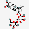an image of a chemical structure CID 10843030