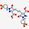 an image of a chemical structure CID 108452